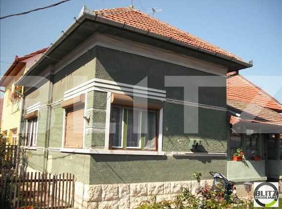 Casa de vânzare 2 camere Gheorgheni - 18075CV | BLITZ Cluj-Napoca | Poza1