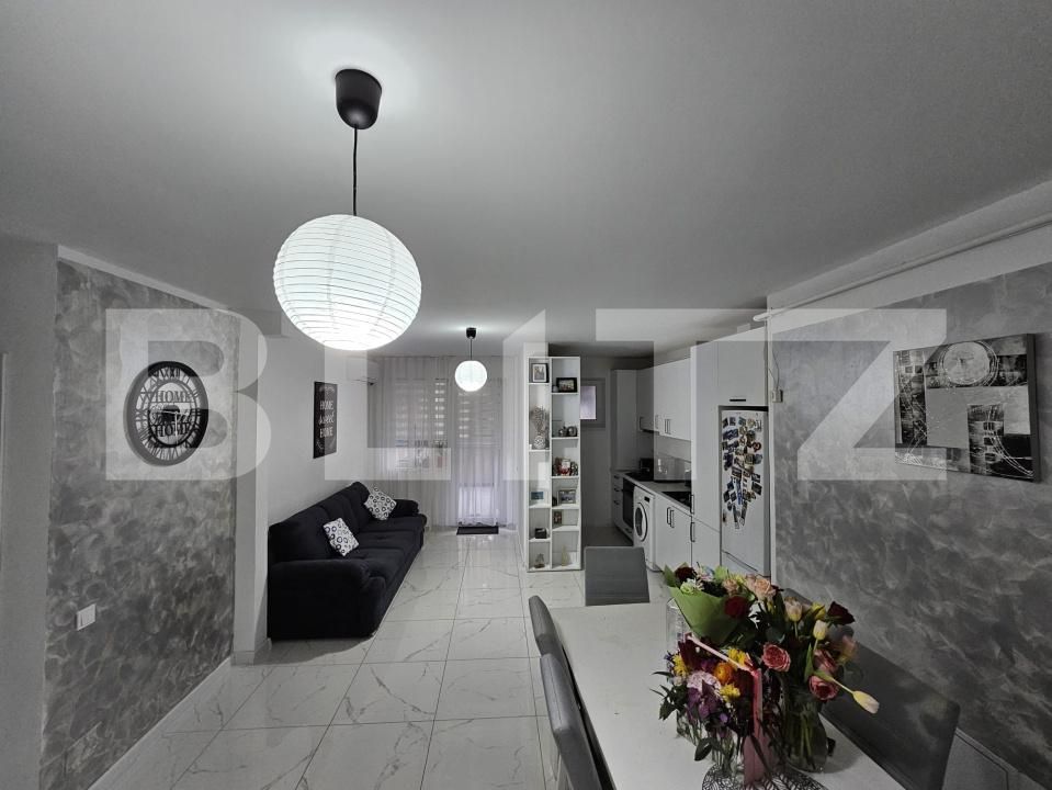 Apartament de închiriat 3 camere Floreşti - 180759AI | BLITZ Cluj-Napoca | Poza2