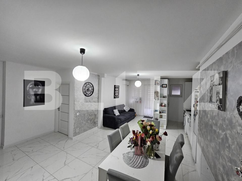 Apartament de închiriat 3 camere Floreşti - 180759AI | BLITZ Cluj-Napoca | Poza1