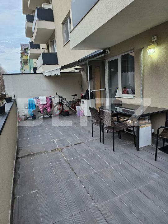 Apartament de închiriat 3 camere Floreşti - 180759AI | BLITZ Cluj-Napoca | Poza19