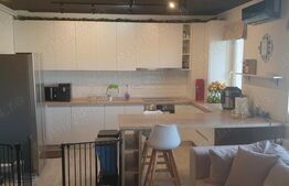 Apartament utilat, cu parcare subterană și dotări premium, smart home