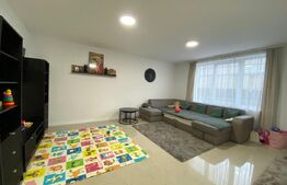 Locuinta moderna complet utilata, 4 dormitoare si 500mp curte