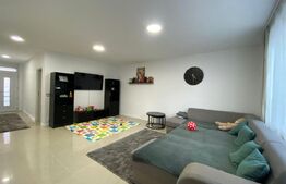 Locuinta moderna complet utilata, 4 dormitoare si 500mp curte