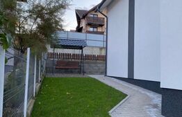 Locuinta moderna complet utilata, 4 dormitoare si 500mp curte