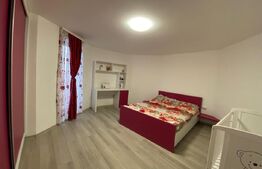 Locuinta moderna complet utilata, 4 dormitoare si 500mp curte