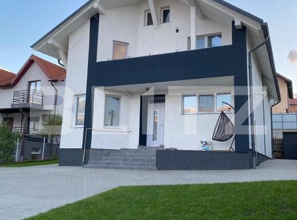 Casa de vânzare 6 camere Apahida - 180768CV | BLITZ Cluj-Napoca | Poza1