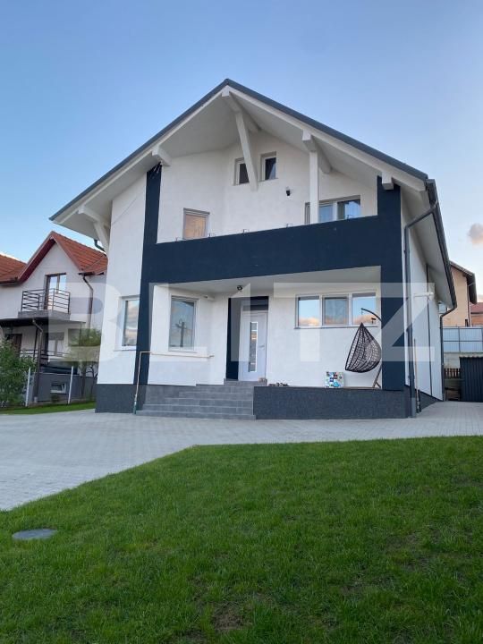 Casa de vânzare 6 camere Apahida - 180768CV | BLITZ Cluj-Napoca | Poza1
