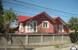 Casa moderna in zona de top superfinisata, mobilata si utilata!