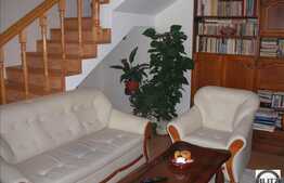 Casa moderna in zona de top superfinisata, mobilata si utilata!