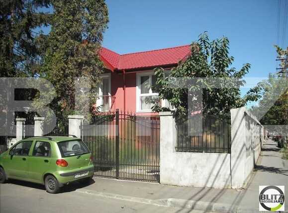 Casa de vânzare 1 camera Gheorgheni - 18077CV | BLITZ Cluj-Napoca | Poza2