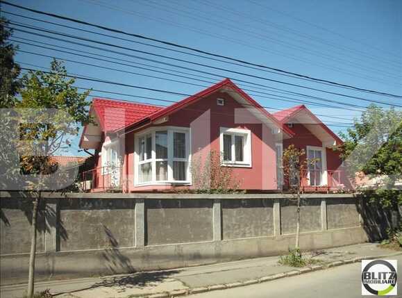 Casa de vânzare 1 camera Gheorgheni - 18077CV | BLITZ Cluj-Napoca | Poza1