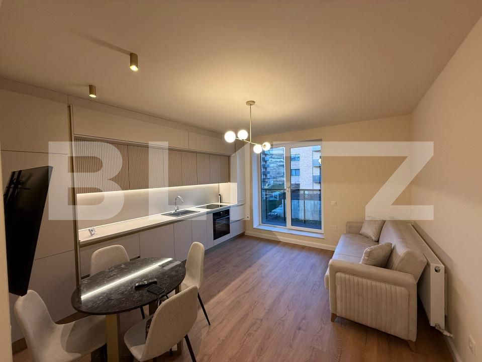 Garsonieră de închiriat Exterior Nord - 180772AI | BLITZ Cluj-Napoca | Poza1