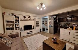 Apartament 3 camere la cheie, cu gradina 77mp, parcare, zona Tineretului