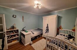 Apartament 3 camere la cheie, cu gradina 77mp, parcare, zona Tineretului