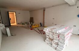 Apartament 2 camere, semifinisat, etaj intermediar, CF, Soporului