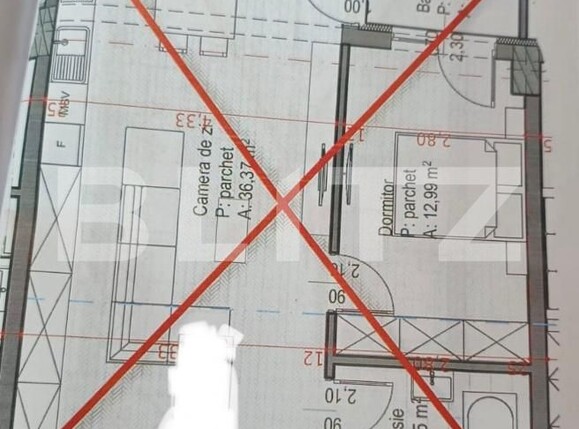 Apartament de vânzare 2 camere Gheorgheni - 180785AV | BLITZ Cluj-Napoca | Poza4