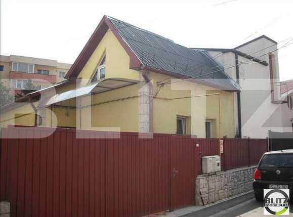 Casa de vânzare 3 camere Gheorgheni - 18079CV | BLITZ Cluj-Napoca | Poza1