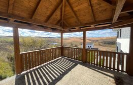  Casă individuală cu panoramă superbă la lac, Chinteni, teren 756 mp 