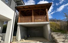  Casă individuală cu panoramă superbă la lac, Chinteni, teren 756 mp 