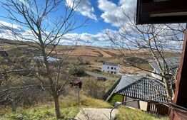  Casă individuală cu panoramă superbă la lac, Chinteni, teren 756 mp 