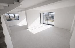 Casă individuală, 215 mp utili, teren 756 mp, 5 camere, semifinisată-Chinteni