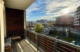 Apartament cu o camera, Bonjour Residence, PET FRIENDLY