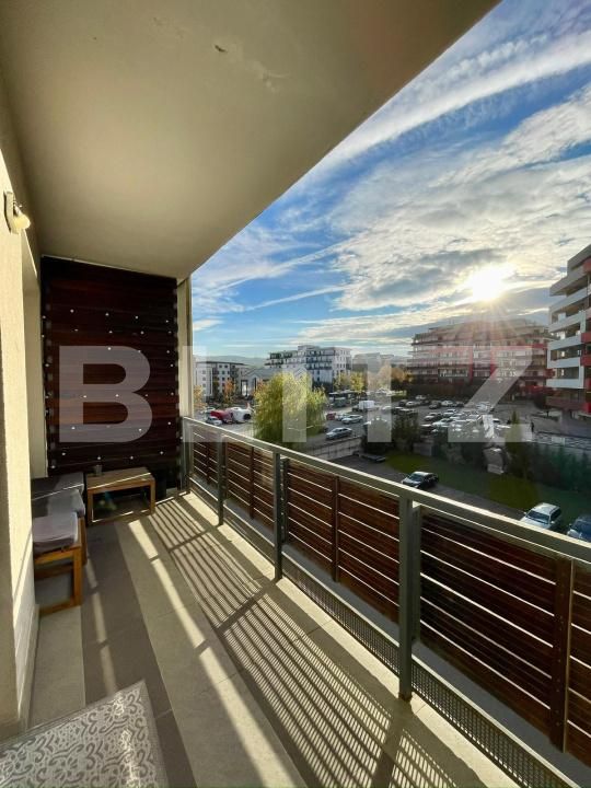 Garsonieră de închiriat Bună Ziua - 180794AI | BLITZ Cluj-Napoca | Poza4