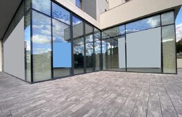 Spatiu cu vad comercial, 415 mp finisat, zona Iulius