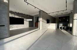 Spatiu cu vad comercial, 415 mp finisat, zona Iulius