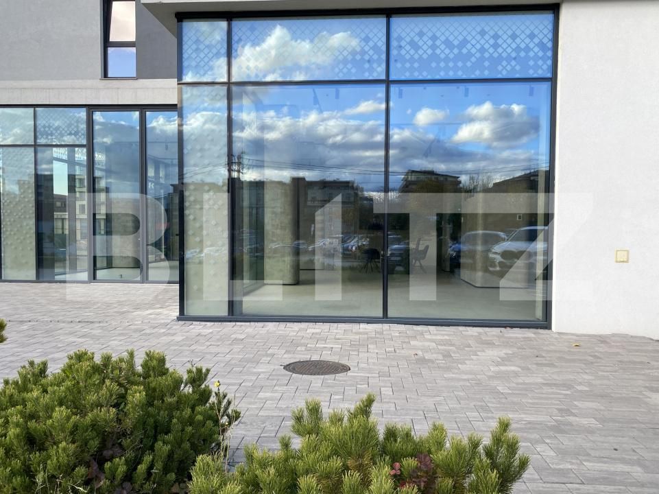 Spațiu comercial de închiriat Marasti - 180795SIC | BLITZ Cluj-Napoca | Poza1