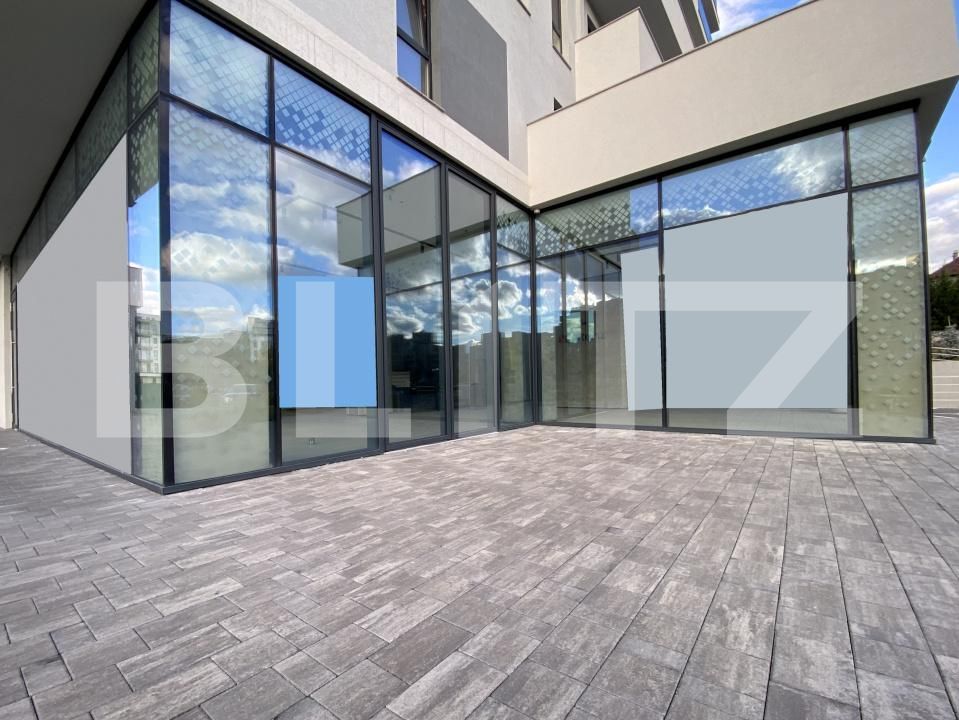 Spațiu comercial de închiriat Marasti - 180795SIC | BLITZ Cluj-Napoca | Poza2