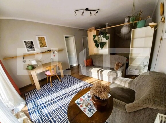 Garsonieră de închiriat Floreşti - 180799AI | BLITZ Cluj-Napoca | Poza1