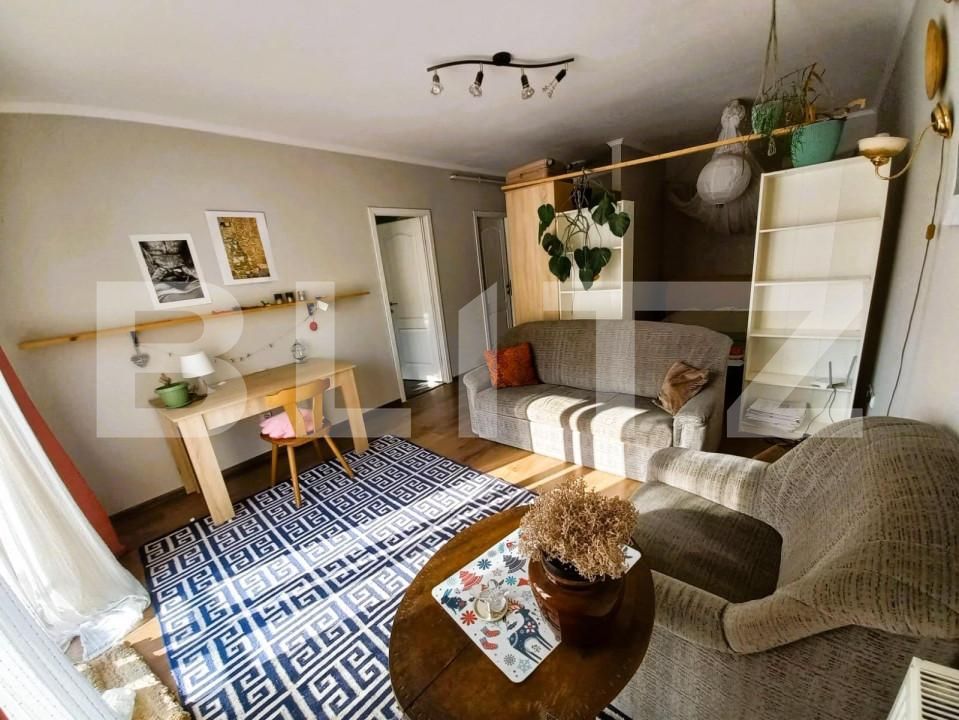 Garsonieră de închiriat Floreşti - 180799AI | BLITZ Cluj-Napoca | Poza1