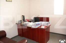 Imobil Situat La Artera Principala. Finisat, Suprafata Generoasa !!