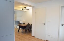 Apartament cu 5 camere, 3 băi, curte situat în vilă, zona Tractorul