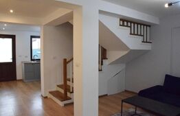 Apartament cu 5 camere, 3 băi, curte situat în vilă, zona Tractorul