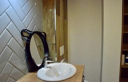 Apartament cu 5 camere, 3 băi, curte situat în vilă, zona Tractorul