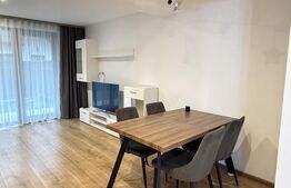 Apartament tip vilă  cu 5 camere și curte în zona Tractorul