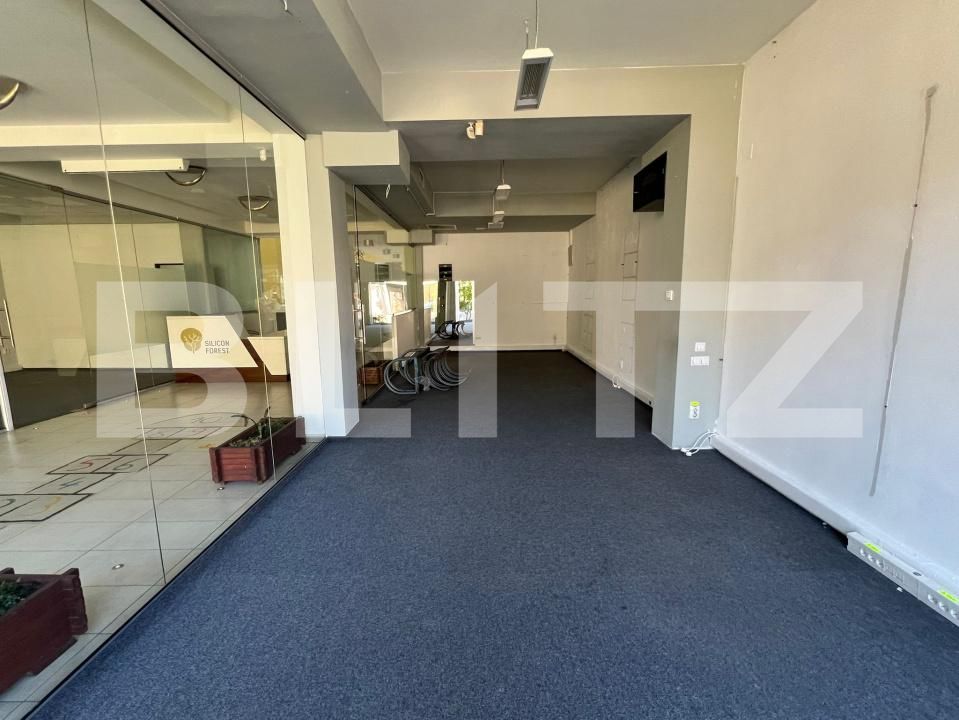 Spațiu comercial de închiriat Central - 180820SIC | BLITZ Cluj-Napoca | Poza1