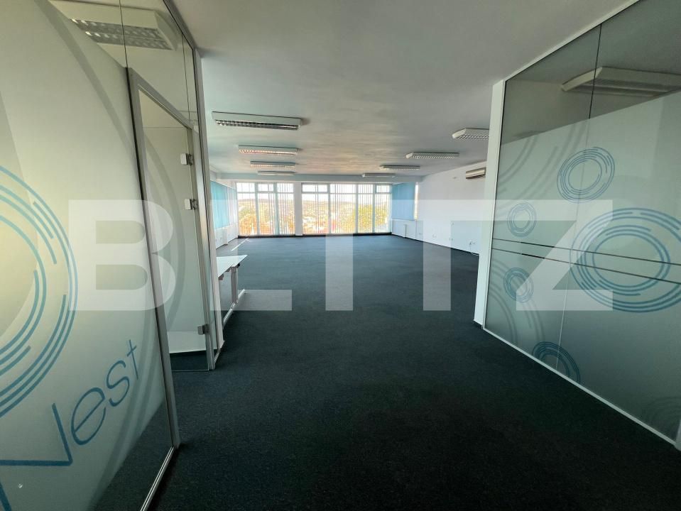 Spațiu birouri de închiriat Central - 180824SIB | BLITZ Cluj-Napoca | Poza3