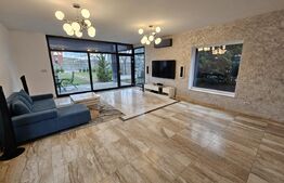 Casa individuala premium cu 6 camere, 208 mp utili, 1000 mp teren, Borhanci!