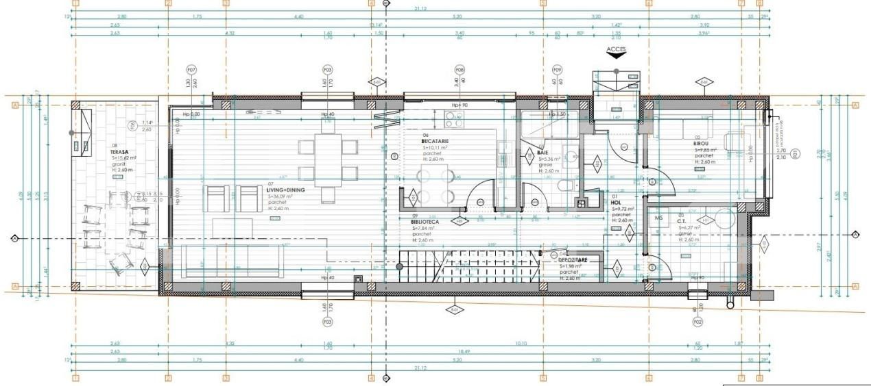 Casa de vânzare 6 camere Borhanci - 180834CV | BLITZ Cluj-Napoca | Poza16