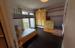 Apartament cu 3 camere, 58 mp, parcare, zona Porii