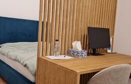 Garsonieră modernă, mobilată lux – locație excelentă, ideală pentru investiție!