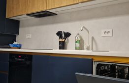 Garsonieră modernă, mobilată lux – locație excelentă, ideală pentru investiție!