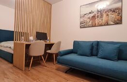 Garsonieră modernă, mobilată lux – locație excelentă, ideală pentru investiție!