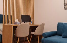 Garsonieră modernă, mobilată lux – locație excelentă, ideală pentru investiție!