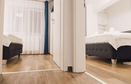 Penthouse de 3 camere, decomandat, 83 mp, 2 băi și terasă, in Tractorul, Coresi