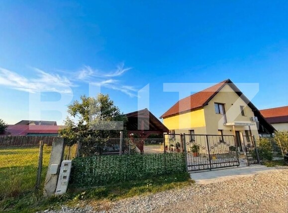 Casa de vânzare 4 camere Vulcan - 180892CV | BLITZ Brașov | Poza1