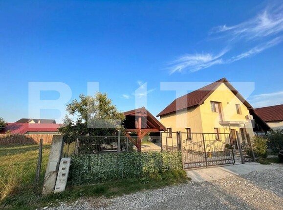 Casa de vânzare 4 camere Vulcan - 180892CV | BLITZ Brașov | Poza2